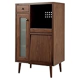 レンジ台 キッチン収納 レンジラック 収納棚 食品庫 キッチンキャビネット 家電収納 スライド 収納 ラック