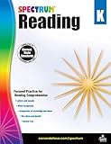 Spectrum Reading, Grade K