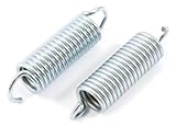 Forney 72549ワイヤスプリング拡張子、3 / 4-inch-by-2 – 7 / 8-inch-by-.105-inch , 2 - Pack