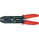 KNIPEX(クニペックス) 圧着ペンチ 215mm 9721215