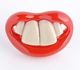 Lil' Professor Baby Pacifier by Billy Bob Teeth [並行輸入品]