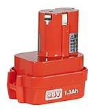 マキタ(makita) ニカドバッテリ 9100 9.6V 1.3Ah A-25410