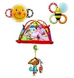 出産祝い Sassyサッシー&タイニーラブ 人気4点セット（男の子）2