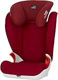 britax チャイルドシート KID II フレイムレッド  4歳~12歳頃対象  【日本正規品保証付】 ブリタックス・レーマー(ブライタックス)