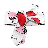 Tonsee ベビー ガールズ ヘッドバンド ストレッチ ソフト ヘアバンド かわいい 髪飾り