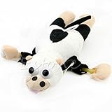 Cow Flying Monkey Chicken Duck Screaming Flying Slingshot for Fun Plushノベルティおもちゃ