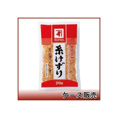 にんべん 糸削り節