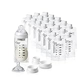 Tommee Tippee Pump and Go Breast Milk Starter Set by Tommee Tippee