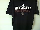 Texas A & M Aggies KidsブラックTshirt Aggie Football