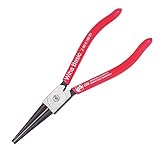 Wiha 32633 Long Round Nose Pliers, 6.3-Inch [並行輸入品]