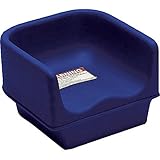 Cambro 100BC1186 Navy Blue Single Height Booster Seat without Strap by Cambro [並行輸入品]