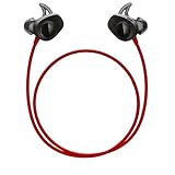 ワイヤレスBluetoothヘッドフォン、techcodestereoインナーイヤーヘッドセット調節可能イヤホンマイクfor Apple iPhone 7、iPhone 7 Plus、iPhone 6