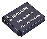 NinoLite DMW-BCM13 互換 バッテリー パナソニック DMC-TZ60 DMC-TZ55 DMC-TZ57 DMC-TZ40 等対応 dmwbcm13_t.k.gai