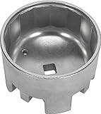 Sealey Oil Filter Cap Wrench 87mmx14 Flutes - Volvo VS7114 by Sealey