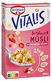 ビタリス ミューズリー ストロベリー＆ヨーグルト 600g