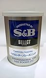 S&B セレクトスパイス ペペロンチーノシーズニング M缶 200g