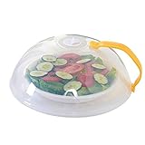 inverleeキッチンNecessity新しいFood Splatter Guardスプラッシュカバー電子レンジHover anti-sputteringカバー