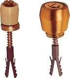 [T-7711689]ＨＥＬＭ　ニコ　２６／２７号ドアハンガー用ガイドローラー　プラグタイプ 267HEGRP