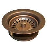 DisposerトリムwithバスケットStrainer 3.5 Inch DR340-WC 1