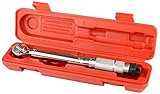 ATE Pro. USA 50316 Torque Wrench, Micro, 3/8 Drive by ATE Pro. USA
