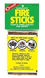 Coghlans非毒性防水Fire Sticks – - 12のPkg