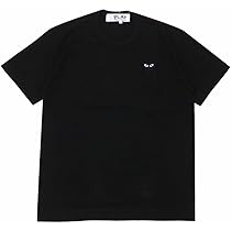 【新品】プレイコムデギャルソン Tシャツメンズ XXLサイズ黒　レッドハート Amazon | [プレイ コムデギャルソン] Tシャツ 半袖 レッドハート