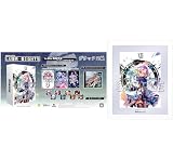 Touhou Luna Nights デラックス版 -Switch 【Amazon.co.jp限定】キャラファイングラフ(A4サイズ)、クリアカード(ポストカードサイズ) 同梱 & 【特典】オリジナルサウンドトラックCD(※通常版の初回特典と共通)、デラックス版特製ボックス、Touhou Luna Nights登場キャラクタードットアイコン缶バッジ8種セット、描き下ろし着せ替えジャケット3種 同梱