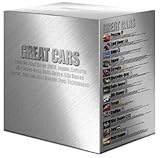 GREAT CARS �O���C�g�E�J�[ DVD-COLLECTION