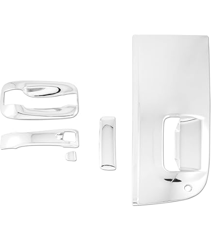 Amazon | いすゞ 4t フォワード/ギガ メッキ ドア アッパー