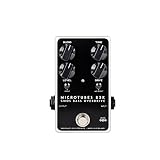 Darkglass Electronics ダークグラスエレクトロニクス エフェクター ベース用オーバードライブ Microtubes B3K Overdrive (V2) 【国内正規品】