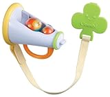 クリップつきがらがら さるコロらっぱ