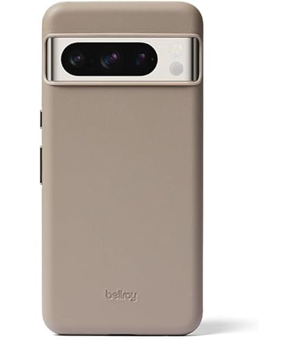 Amazon.co.jp: Bellroy Leather Case for Pixel 6 Pro 薄型フォン