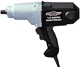Speedway 46692 Electric Impact Wrench, 1/2 by Speedway