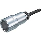 TRUSCO 電動ドライバ-ソケット ユニバーサルタイプ 19mm TEUF19