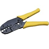 YOU+ BNCコネクタ 圧着工具[3C/4C/5C対応品] カナレ純正工具 TCD-35CA相当 (e3659)