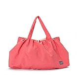 Gitta Trend Multi Function Baby Mom Nappy Changing Diaper Bag, Red Denim by Gitta