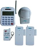 Ideal Security Inc. SK633 Alarm Center and Telephone Dialer [並行輸入品]