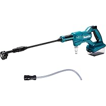 Amazon.co.jp: [セット] マキタ正規品 18V 充電式洗浄機 MHW180DZ