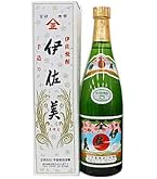 Amazon.co.jp: 甲斐商店謹製 芋焼酎 伊佐美 25度 1800ml : 食品・飲料