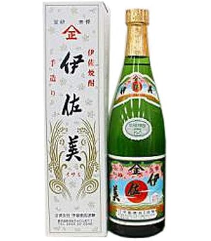 Amazon.co.jp: 「伊佐美(いさみ)+三岳(みたけ)」 1800ml 合計2本 飲み