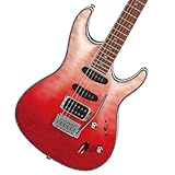 Ibanez(アイバニーズ) SAシリーズ S-S-H シンクロナイズド･トレモロ Rich Carmine Gradation SA360NQM-RCG