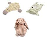 small foot company Cherry Pit Cushion Animals by Small Foot