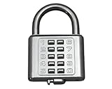 ハイロジック デジタル南京錠 50ミリ G-073