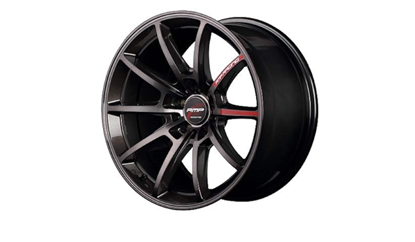 Amazon レイズマルカ アルミホイール 4本セット Rmp Racing R25 ガンメタポリッシュ ブラッククリア 18 9 5j 5h Pcd114 3 12 ホイール 車 バイク Amazon レイズマルカ アルミホイール 4本セット Rmp Racing R25 ガンメタポリッシュ ブラッククリア 18 9 5j 5h Pcd114 3 12 ホイール 車 バイク