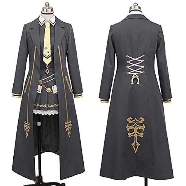 Amazon.co.jp: [XIN XIN] マンハッタンカフェ 勝負服 コスプレ衣装