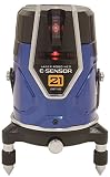 シンワ測定 レーザーロボ Neo E Sensor 21 縦・横・地墨 71502