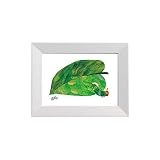エリック・カール　キャラファインミニ『Leaf　葉っぱ』