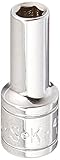 SK Hand Tool 41866 0.1 9 in. Semi-Deep Socket