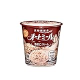 旭松食品 オートミール きのこクリーム 24.2g ×12個