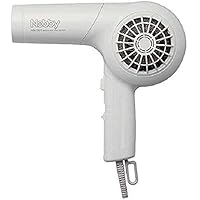 テスコム(TESCOM) テスコム ノビー(Nobby) マイナスイオンヘアードライヤー NB1501 ホワイト 1個